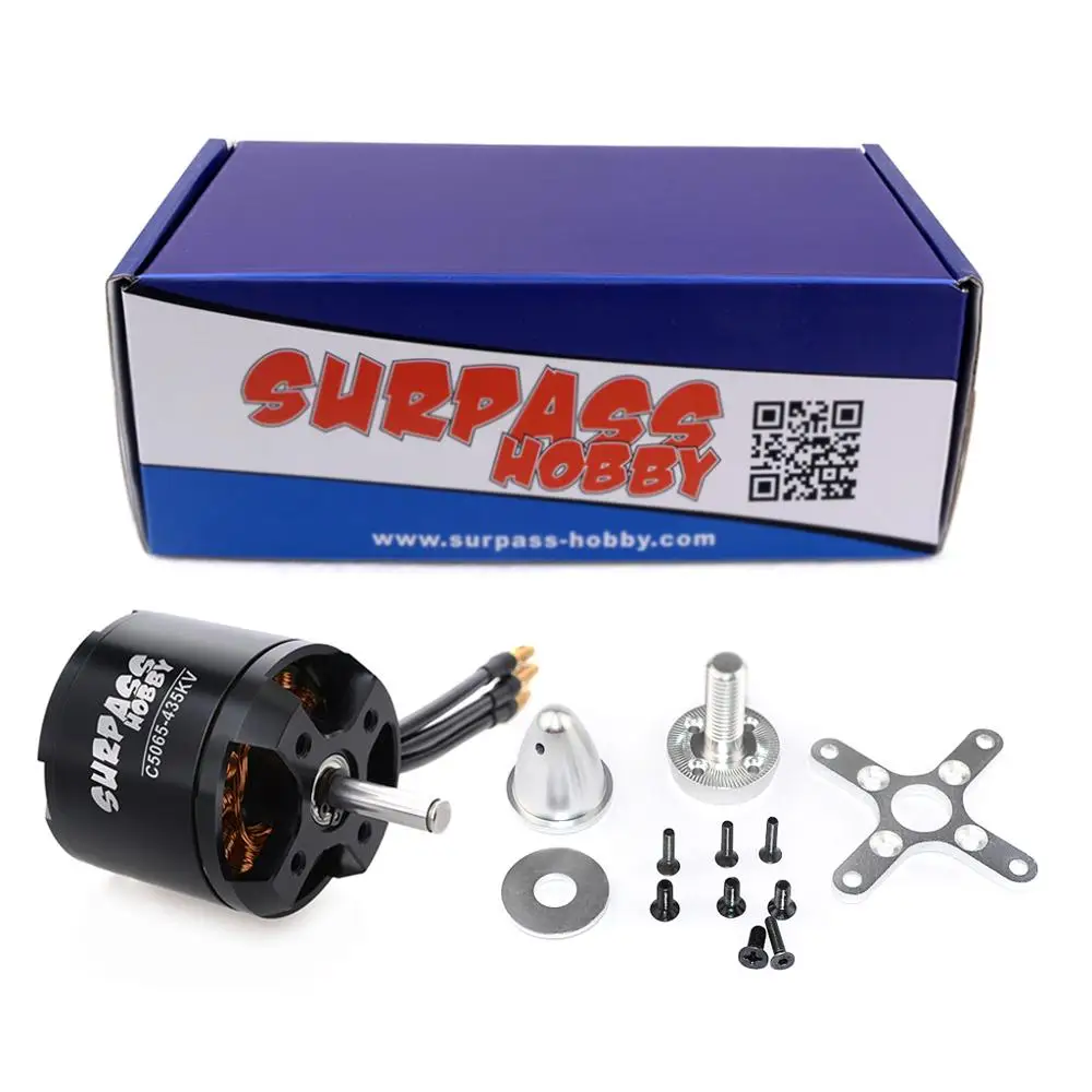 c5065 5065 435kv 335kv бесщеточный двигатель