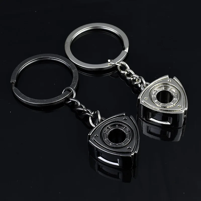 Автомобильные кольца для ключей мотоциклетный ротор турбо двигатель винт