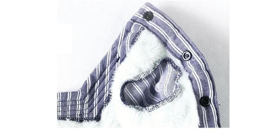 Одежда для маленьких собак Осень зима модное мягкое теплое платье и средних