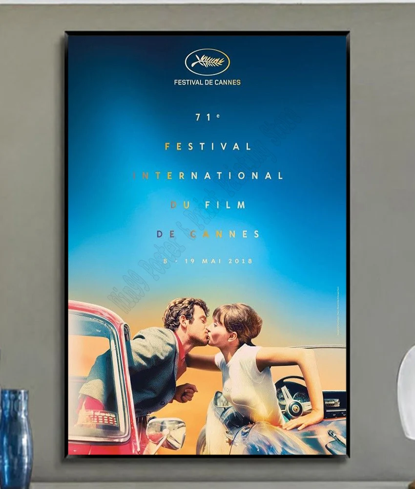 W227 Каннском фестиваль 2018 мероприятии модная красивая мода шелковые ткани