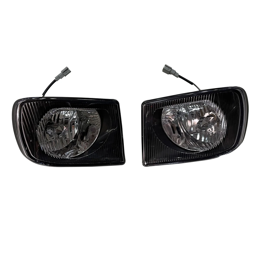 Car Foglamp For Nissan Wingioad AD Wagon Y11 A Pair Fog Light  1999-2005 with Bracket