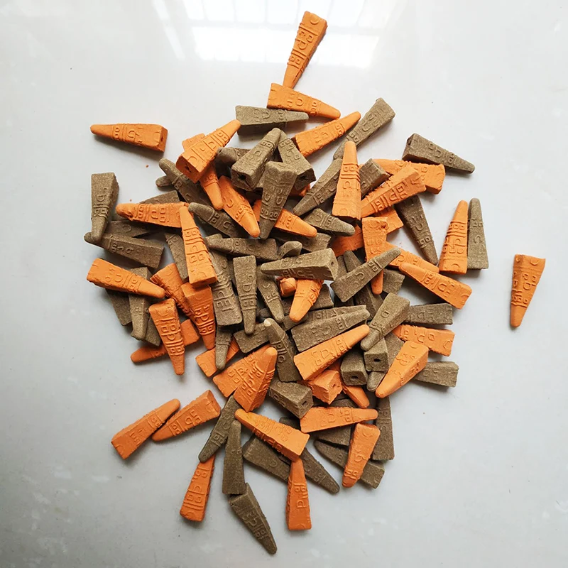 Новый 75 шт. смешанный аромат обратного потока благовоний шишки оптом