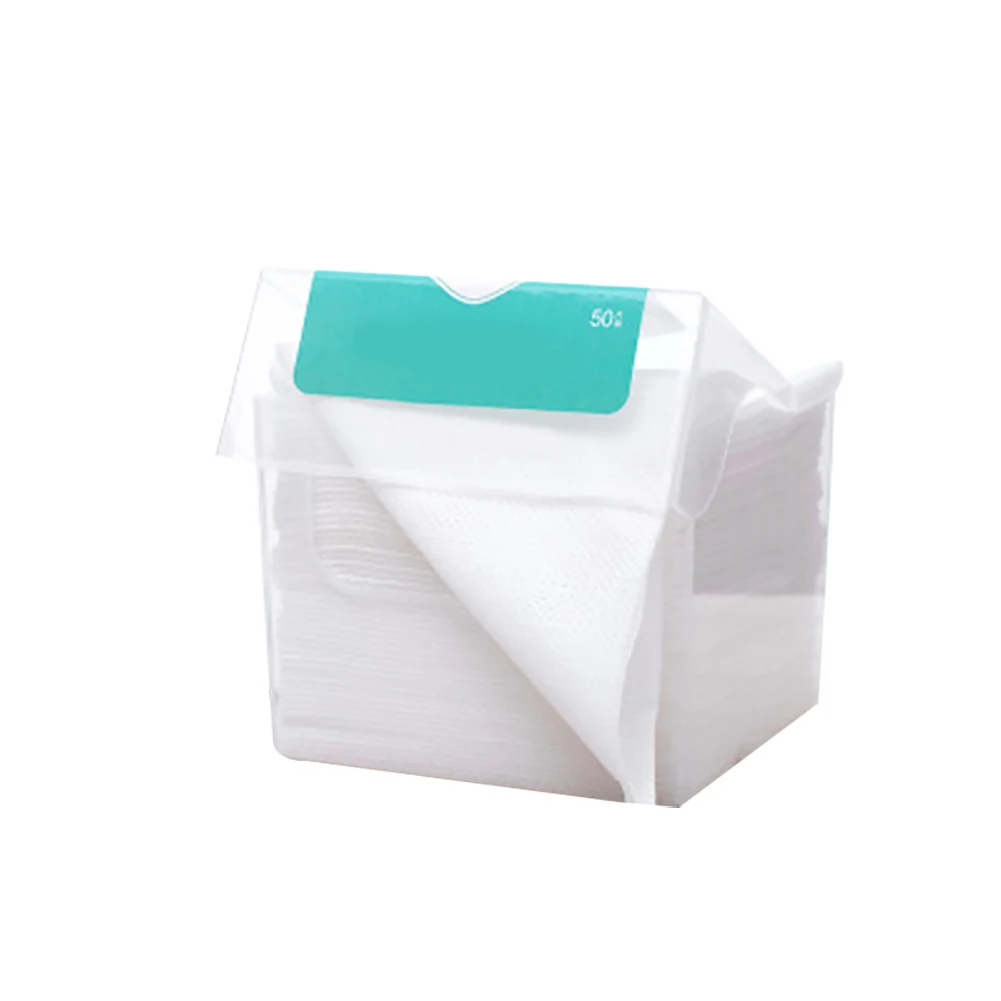 Лучшее Хлопковое полотенце для лица хлопковые подушечки снятия макияжа не