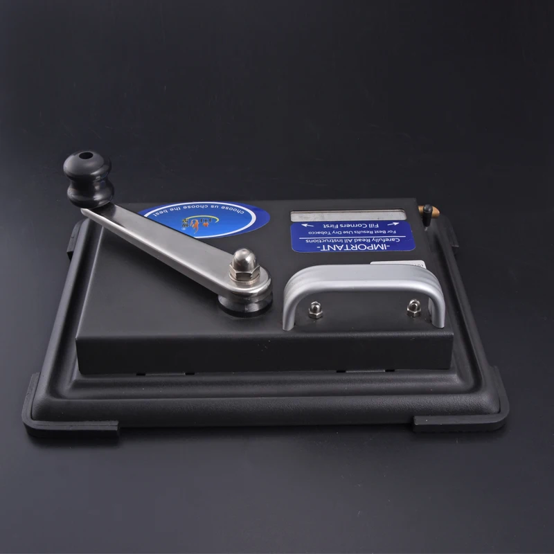 Машина для скручивания сигарет наполнитель Технология подарок гаджеты Для