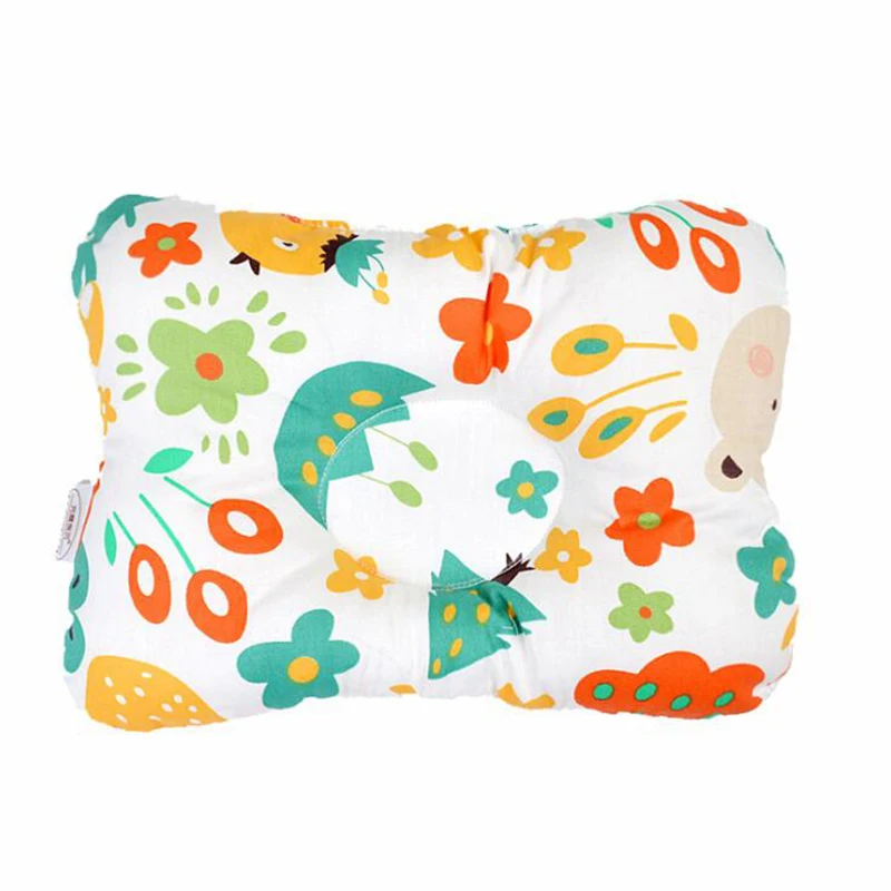 Infant Toddler Sleep Pillow Baby Pillows Newborn Nursing Cushion Bedding baby head protection YCZ048 | Мать и ребенок