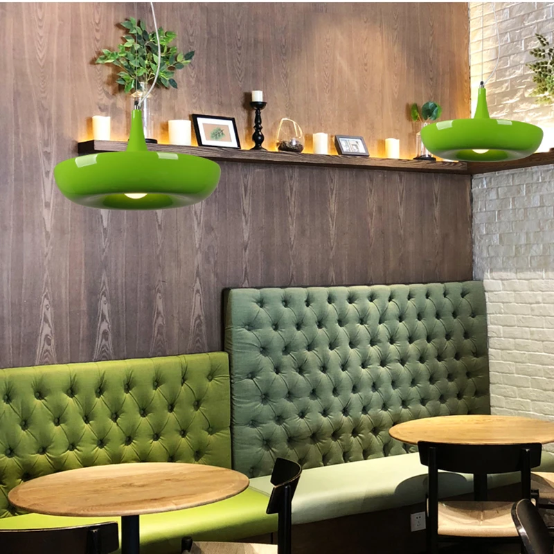 Современные подвесные светильники Skygrden подвесная Светодиодная лампа в виде