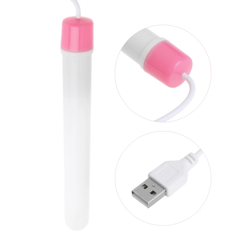 EXVOID USB нагревательный стержень мастурбатор секс игрушки с теплой палочкой товары