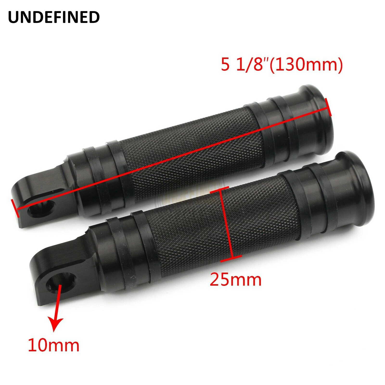 Мотоциклетные накидные колышки с ЧПУ задняя Передняя ножная педаль