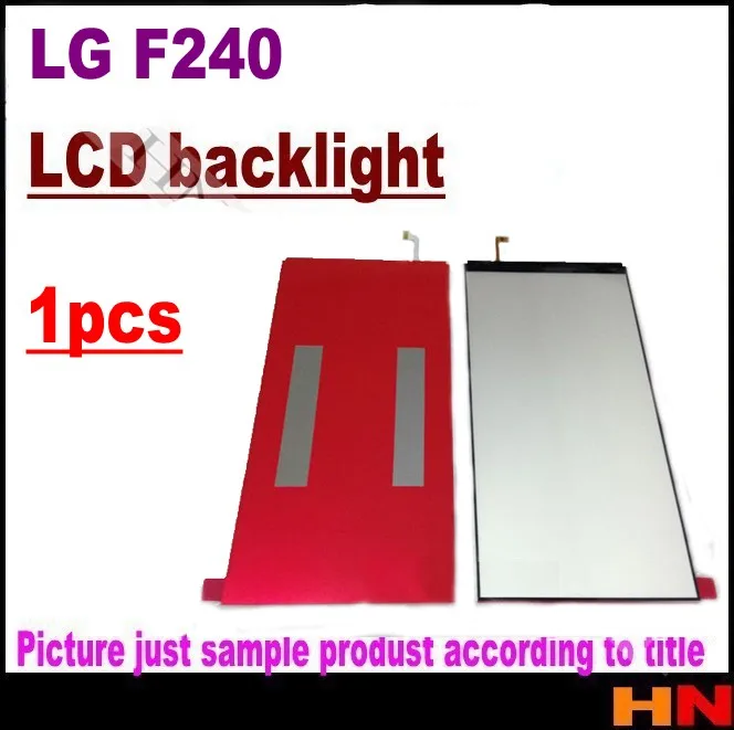 1 шт. Совершенно новая Подсветка ЖК дисплея для LG F240 Optimus G / F180 E975 запасная задняя