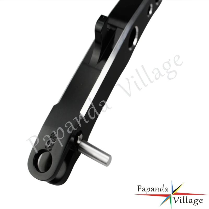 CNC Заготовка подставка экзотическая анодированная боковая для Suzuki письменный