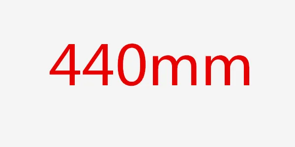 440mm EC90 полное углеродное волокно руль для велосипеда, руль для шоссейного стержень ручка игры UD матовый 31,8*400/420/440 мм 250 г - Цвет: 440mm