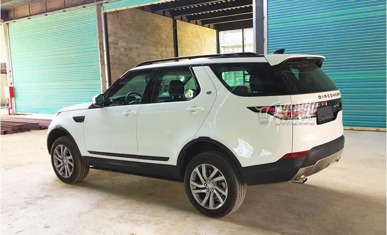 Багажники на крышу для Land Rover Discovery 5 LR5 2017 2018 2019 2020 2021 2022