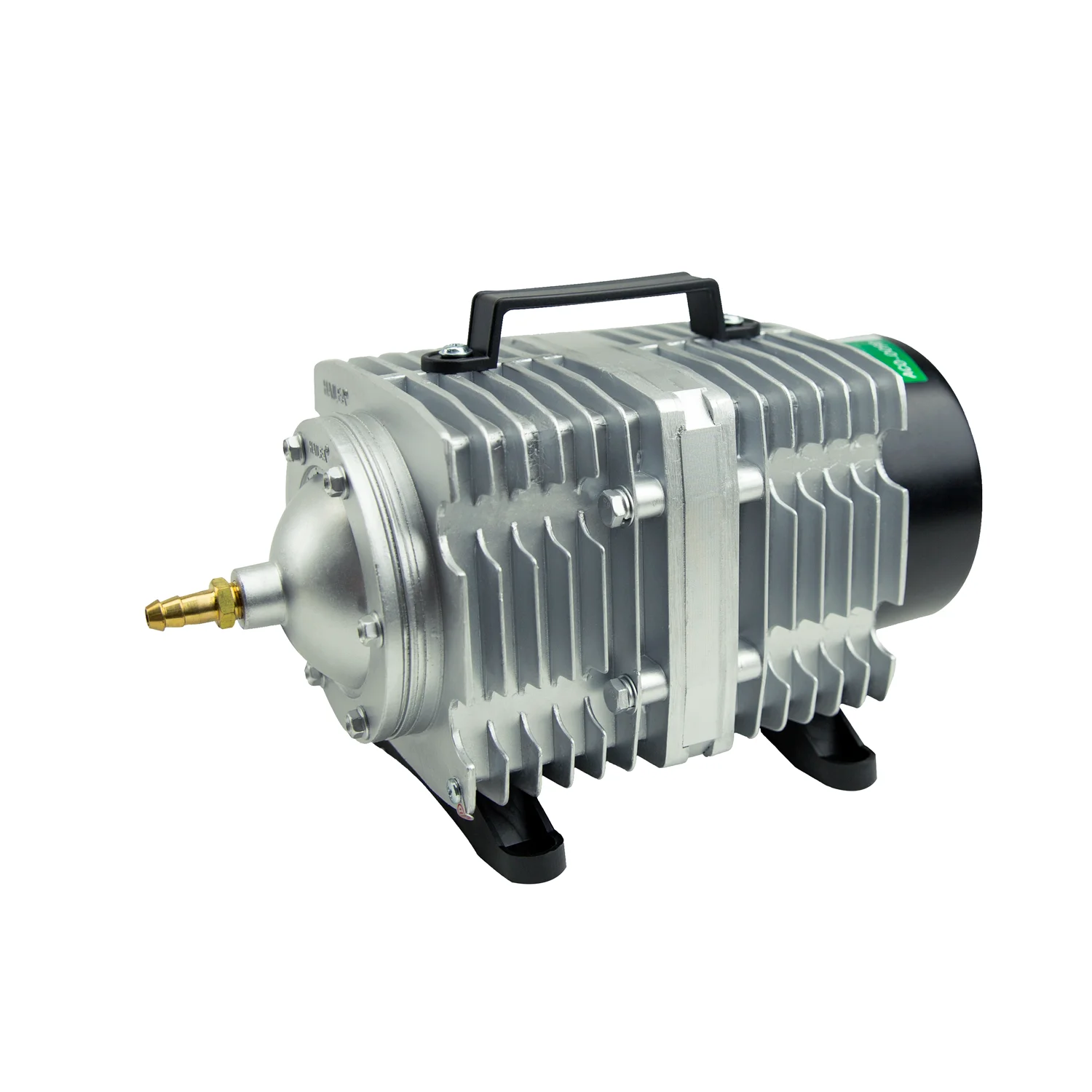 220V 135W воздушный компрессор насос тихий бесщеточный масляный уменьшенного