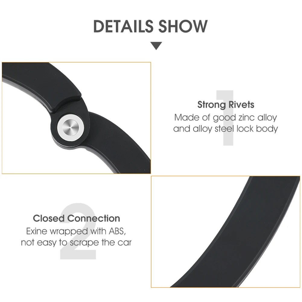 

Folding Bike Lock Anti Theft Security Bicycle Accessories Key Password Cable Lock MTB Road Bike Motorcycle Cycling Lock