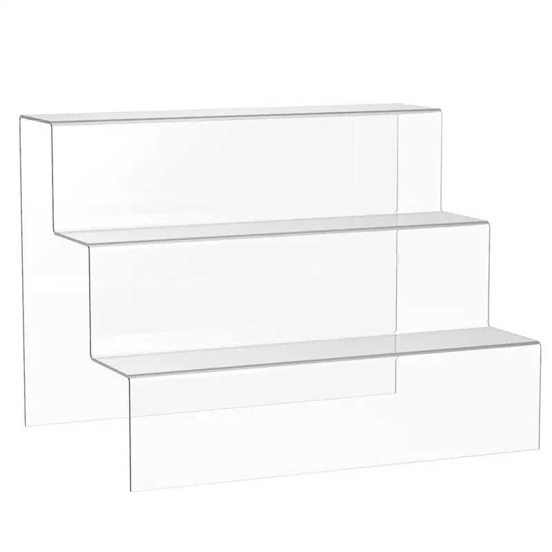 1 шт. акриловая демонстрационная стойка лестничного типа многослойные модели