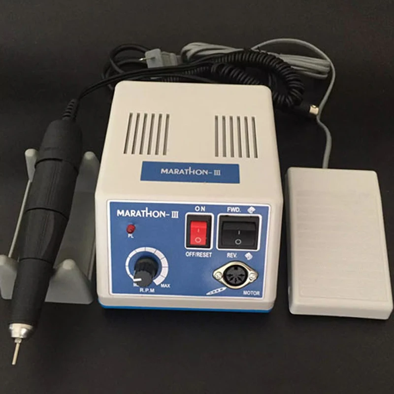 Wondcon ветеринарный стоматологический микромотор для животных