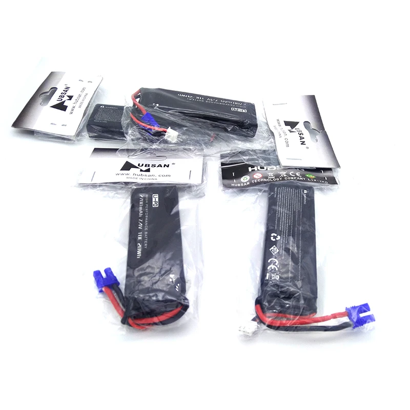 Hubsan H501C H501S X4 7,4 В 2700 мАч lipo аккумулятор с B3 зарядное устройство для радиоуправляемого квадрокоптера дрона H501S аксессуары Запчасти