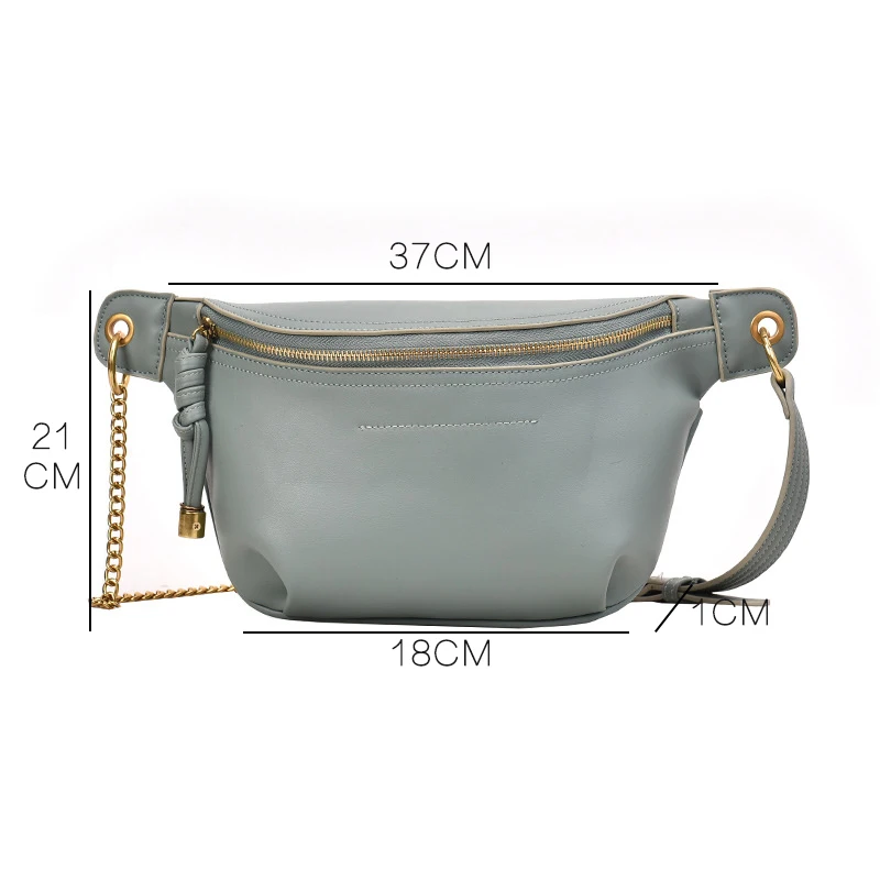 Youda оригинальный сплошной цвет нагрудная сумка большой емкости Женские Карманы