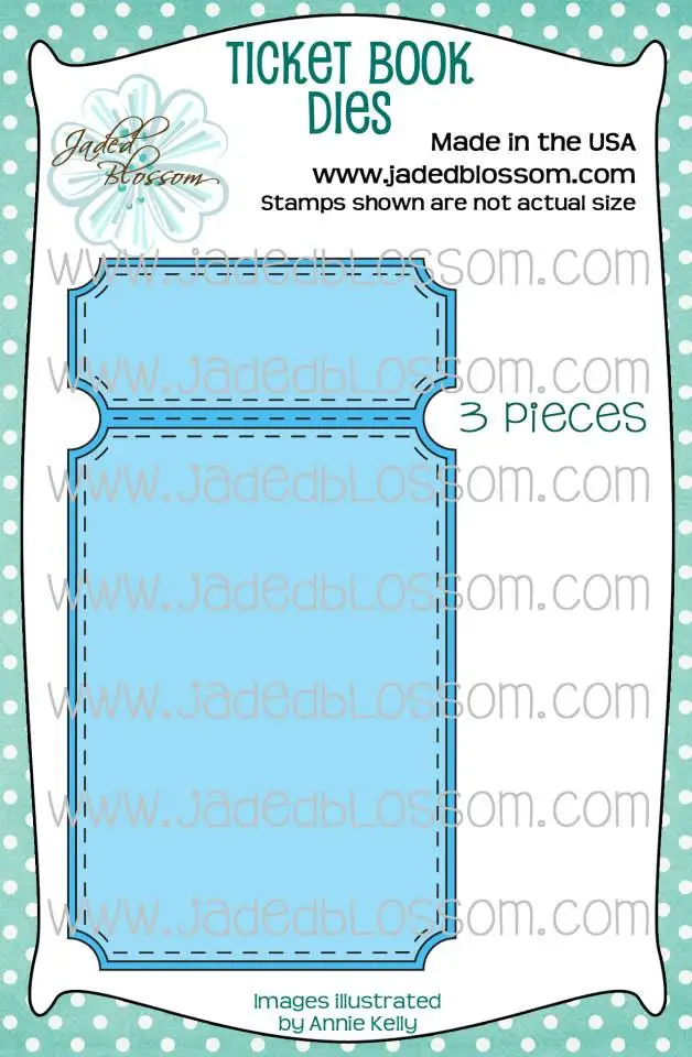 

Metal cutting dies ticket book mold card Scrapbook paper craft knife mould blade punch stencils