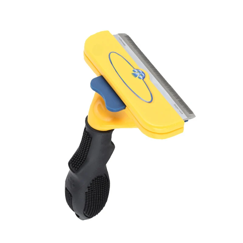 Гребни ABS для собак средство удаления волос щетка кошек режущие инструменты