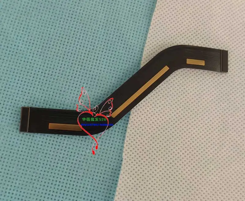 Материнская плата Doogee S95 pro FPC кабель новая сборка замена разъем материнская