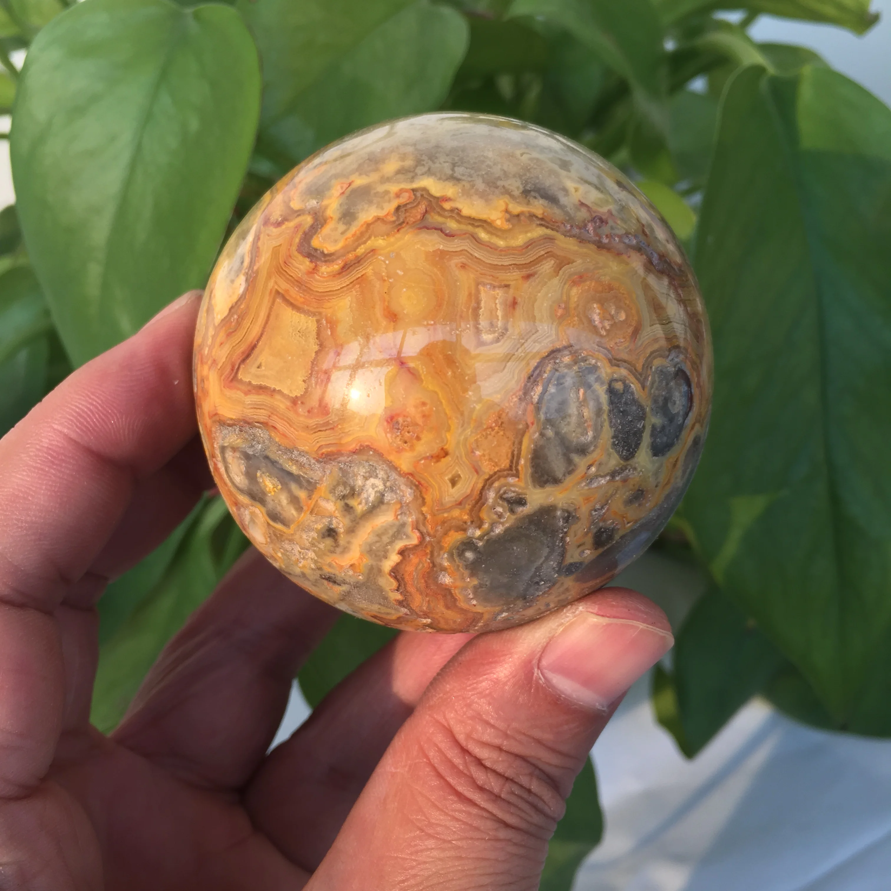 

Натуральный Агатовые хрустальный шар Кварц декоративный домашний рейки камень с теплой энергией минеральной ручной работы Feng Shui подарки