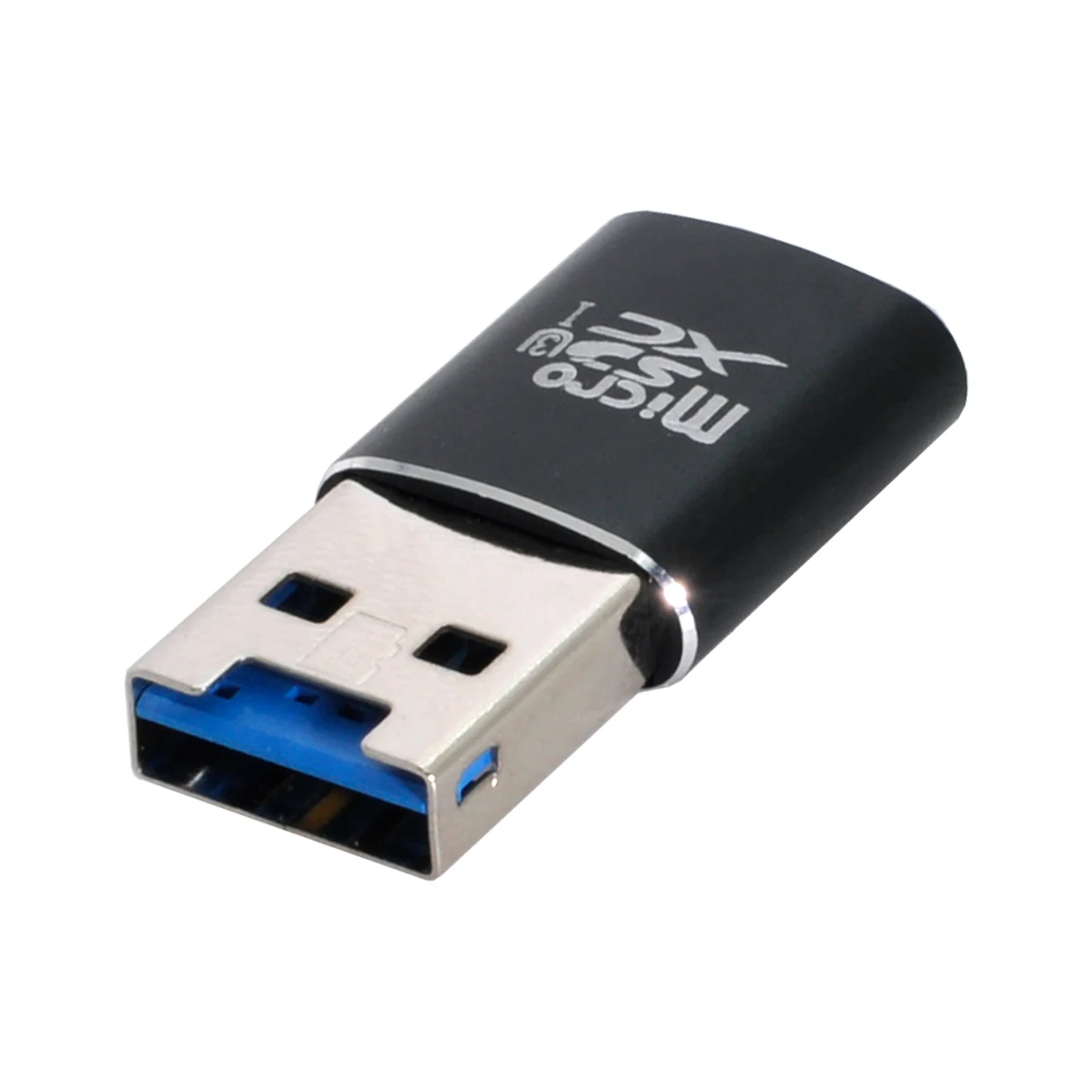 

USB 3.0 to Micro SD SDXC TF Card Reader Writer Adapter 5Gbps Super Speed for Car Laptop
