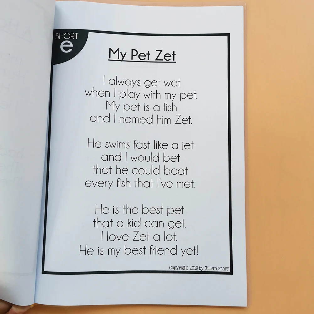 Семейная поэма на английском языке недели обучение детей учебник для обучения