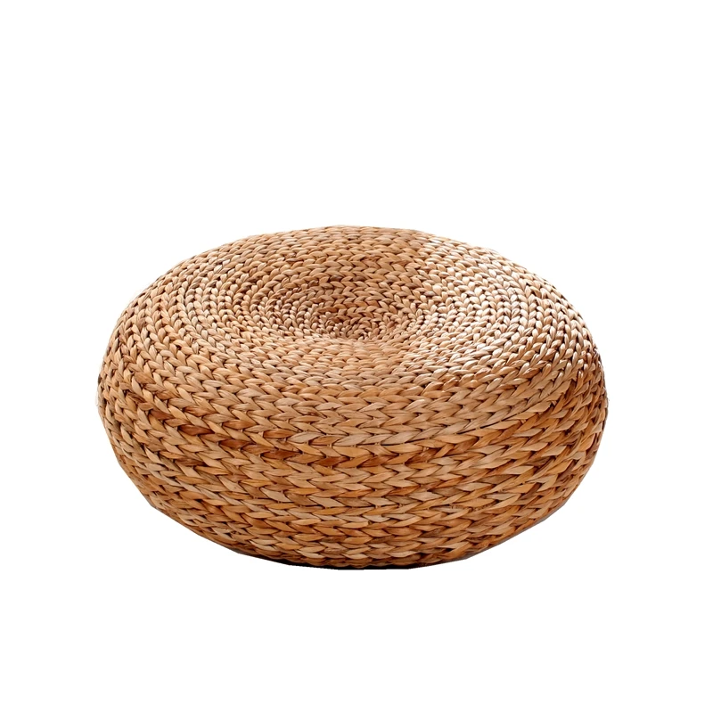 Простой соломенный стул с татами для окна балкон пол без ноги гостиная и комната