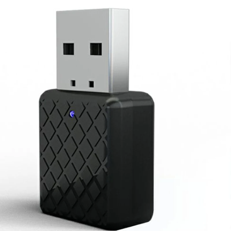 

USB Bluetooth 5,0 адаптер автомобильный Bluetooth 5,0 передатчик Bluetooth приемник Мини аудио адаптер для компьютера ПК ноутбука музыка