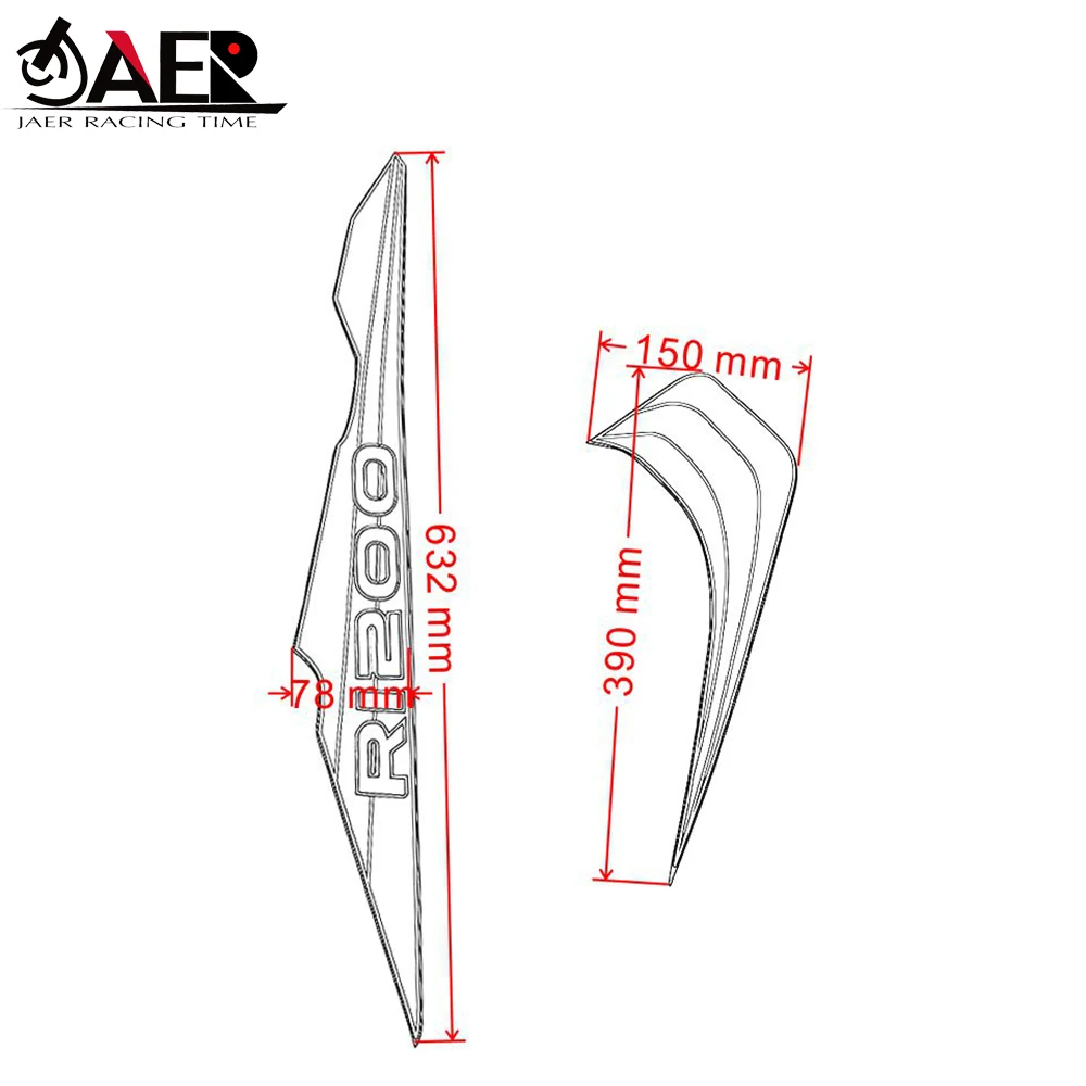 

Fender Beak Fuel Tank 3D Silicone Sticker Cover Decal Tank Pad for BMW R1200GS ADV Adventure 2014 2015 2016 2017 2018