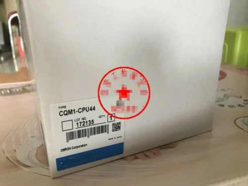 Новинка и оригинал Φ CQM1CPU44 PLC | Строительство ремонт