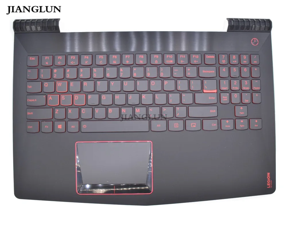 JIANGLUN для Lenovo Y520 R720 15Ikb с сенсорной панелью клавиатуры|Сумки и чехлы ноутбуков| |