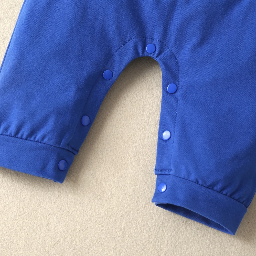 

2021 Baby Newborn Baby Rompers Long Sleeve Casual Shark Print Clothes Boys Girls Cotton Jumpsuit One Piece High Quality 0-24M