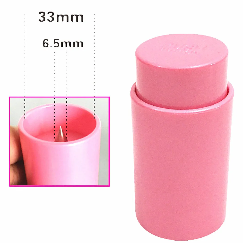 

1PC Drink Punch Mini Water Drill Bottle Lid Opener Metal Plastic Drink Bottle Cover Hole Opener For Straw Kitchen Tool Wholesale