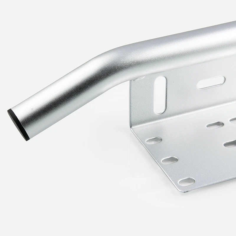 Универсальный кронштейн для заднего фонаря номерного знака Bull Bar алюминиевая