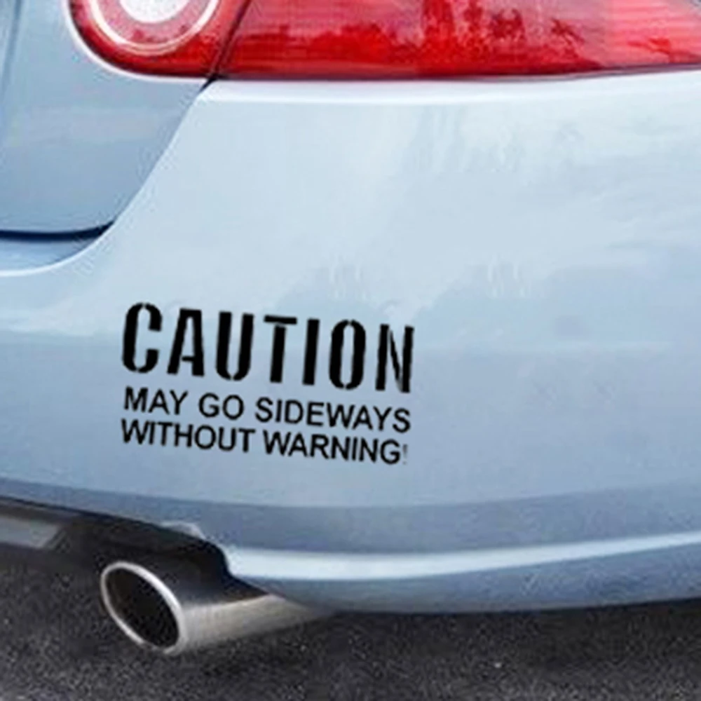 Обратите внимание что боковые наклейки для вождения виниловая дрифтовая осанка