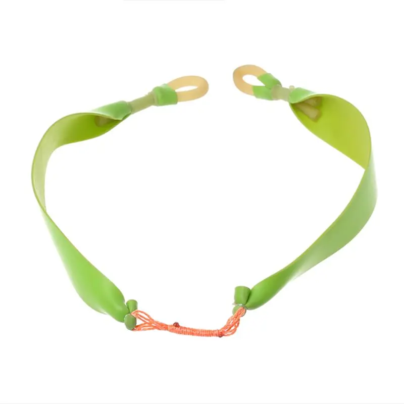 

Slingshot Band Group Elastic Flat Bands Trolling Fishing Shooting Fish Rubber Latex Catapult Hunting Outdoor Professional