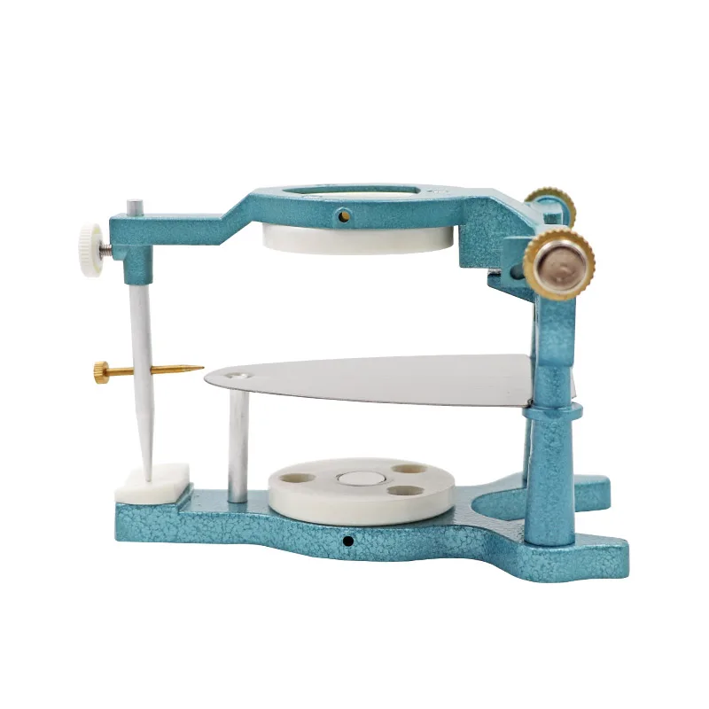 Стоматологический шарнирный Регулируемый большой зубной протез 1 шт. магнитный