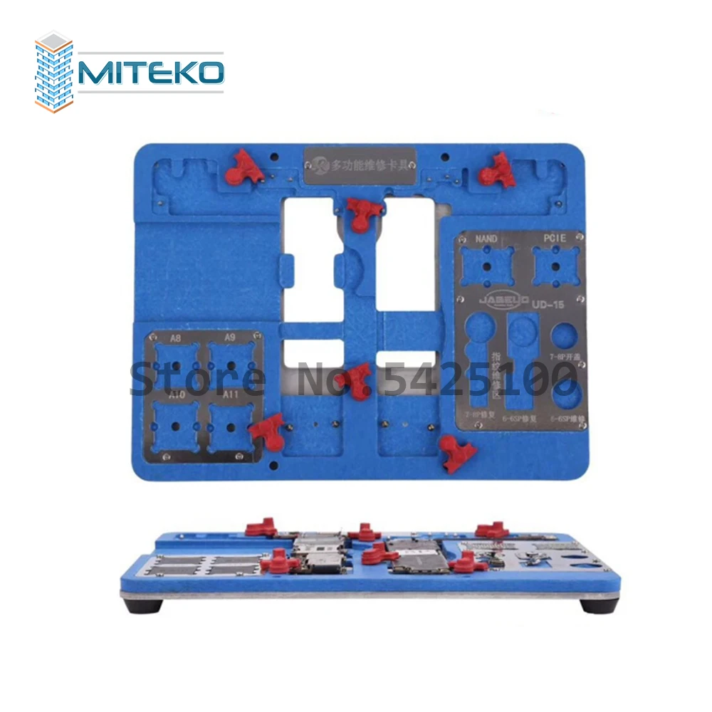 Держатель печатной платы для телефона приспособление ремонта 8 8P 7P 6S 6