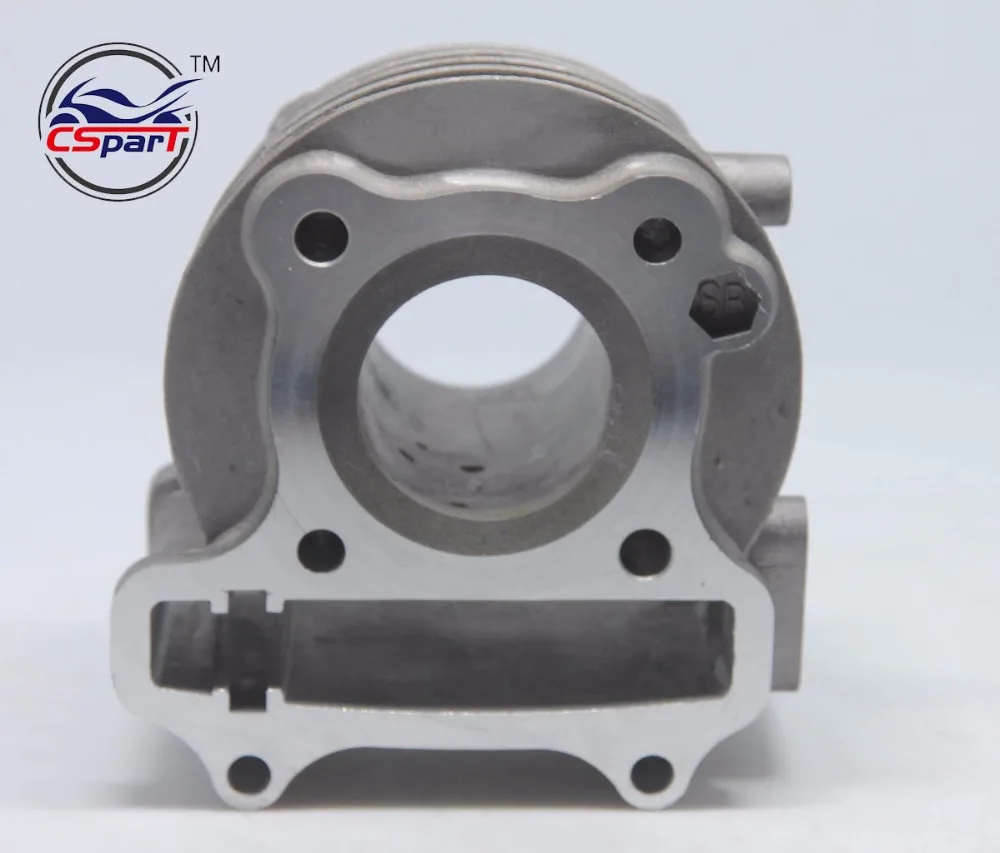 39 мм цилиндр поршневое кольцо комплект прокладок GY6 50CC Jonway Jmstar Yiying Wangye Baotian Sunny Keeway