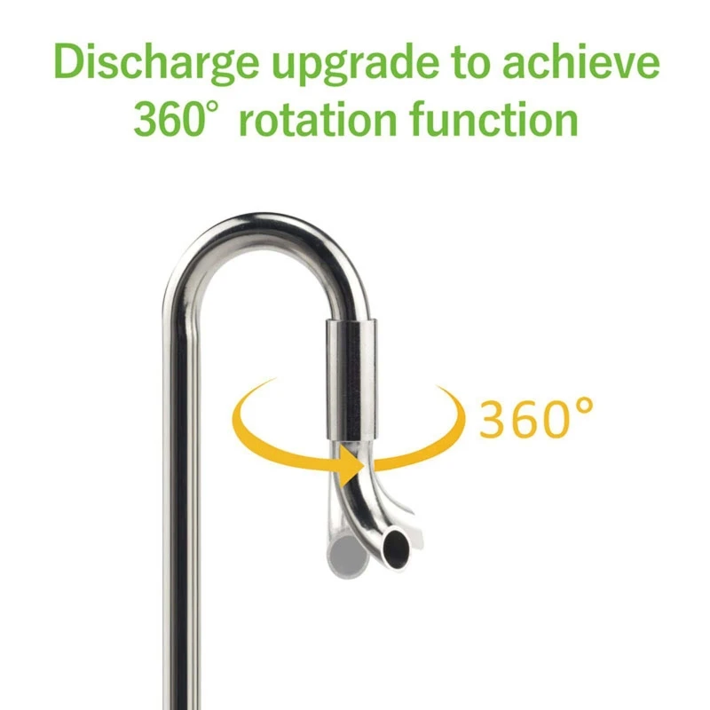 Фильтры для аквариума обезжиривающие фильтры впускные/выпускные трубы