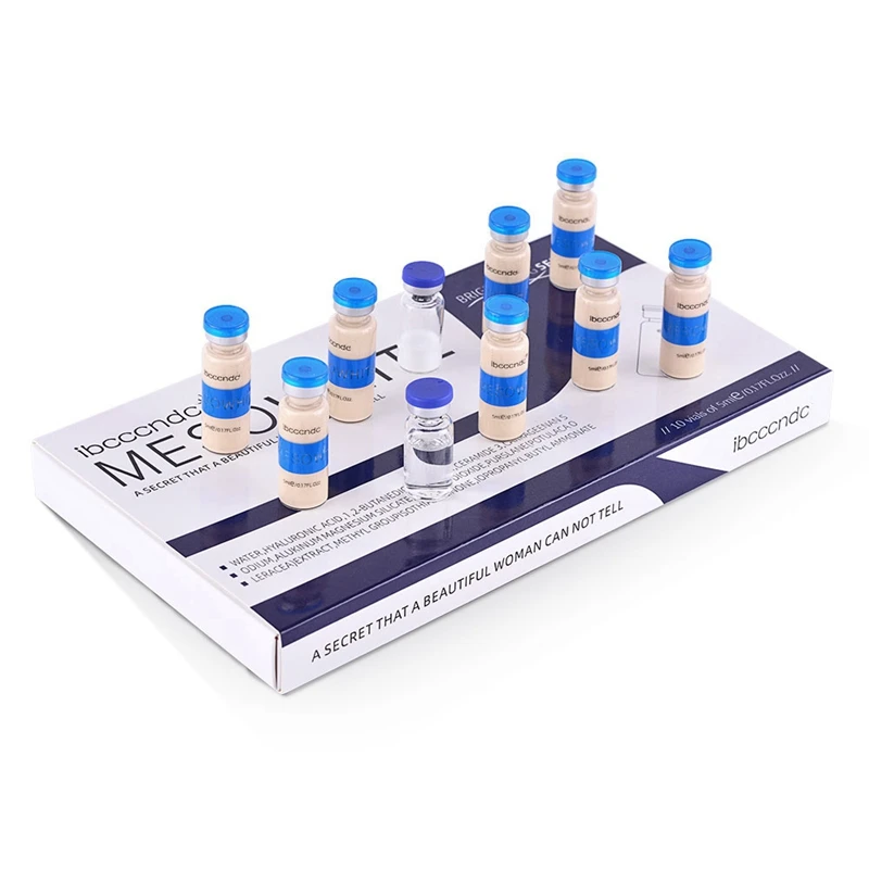 Лиофилизованная пудра маска набор увлажняющая осветляет цвет кожи против морщин