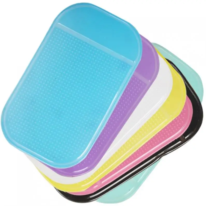 Пластиковый супер Липкий Противоскользящий многофункциональный коврик для