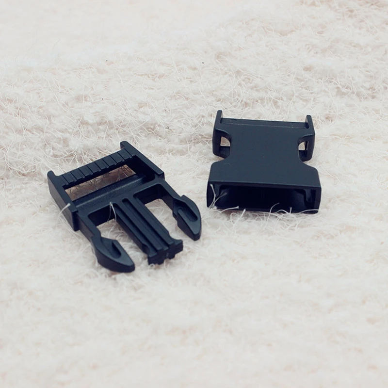 2 шт. пластиковые пряжки для рюкзака 10-50 мм | Багаж и сумки