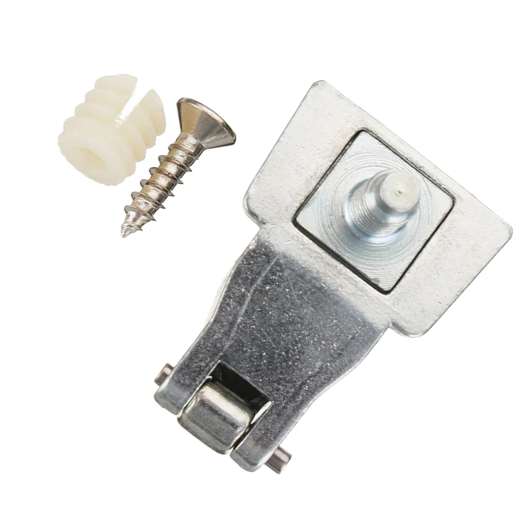 1 Набор хромированных внешних дверных ручек набор для ремонта петель Fiat 500 |