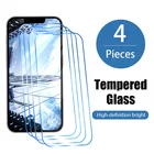 Защитное стекло для iPhone, Защитное стекло для iPhone 131211 Pro Max1312 MiniXRXS MaxXSE 2020786S Plus6, 4 шт.