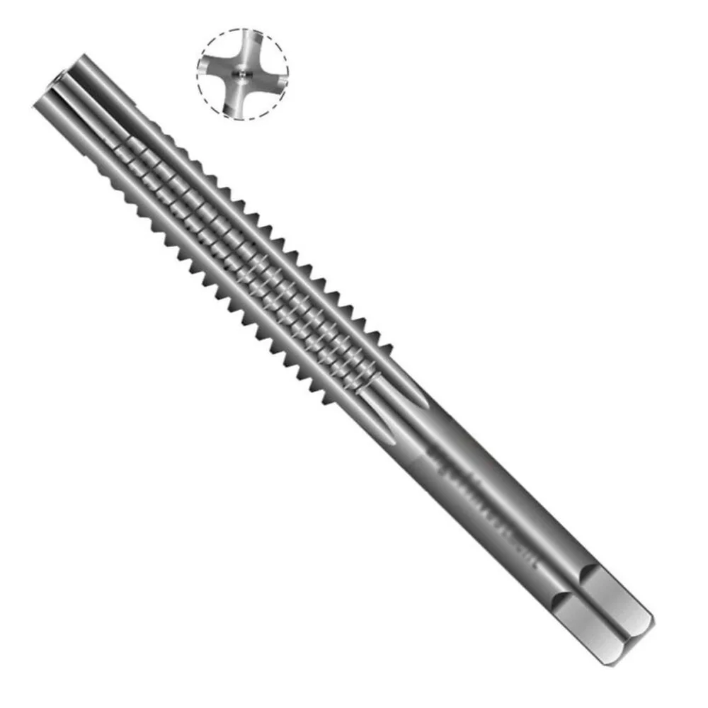 TR12x2 HSS правосторонний левый трапециевидный резьбовой кран метрические винтовые