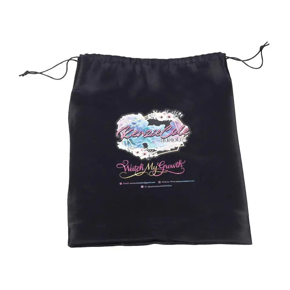 Парикмахерская накидка с принтом логотипа на заказ/коробка для волос/повязка