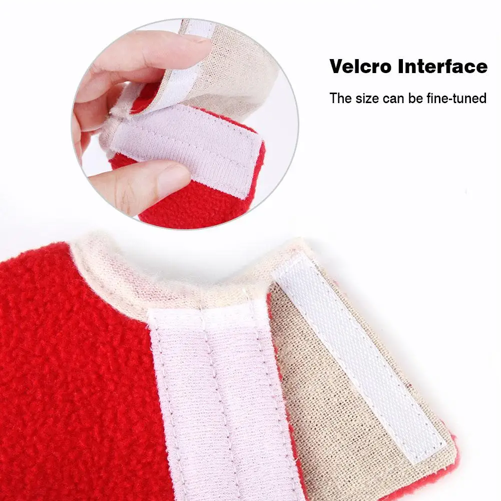 Bird Recovery Collar Padded Soft Adjustable Parrot Neck Sleeve Elizabethan Full Body Coverage Goffins Cockatoo | Дом и сад